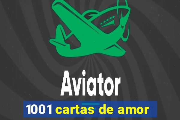 1001 cartas de amor